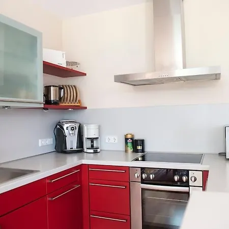 Апартаменты Eggerfeld *