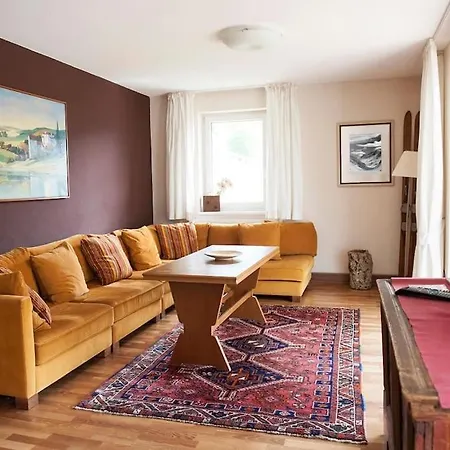 Eggerfeld Апартаменты