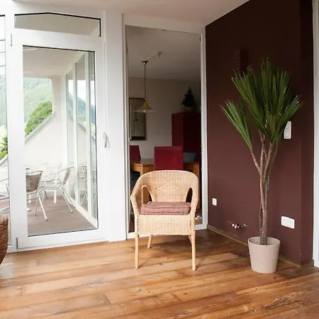 Apartman Eggerfeld Tux