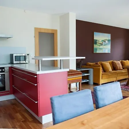 Апартаменты Eggerfeld *