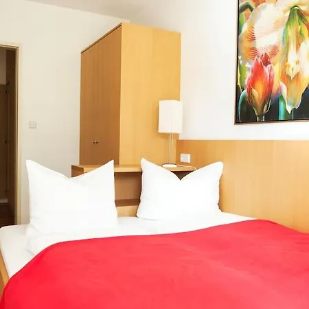 Апартаменты Eggerfeld *