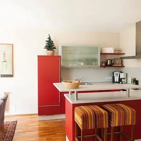 Eggerfeld Апартаменты Тукс