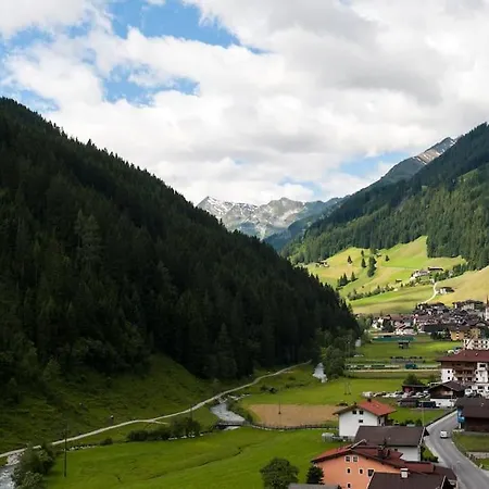 Апартаменты Eggerfeld *