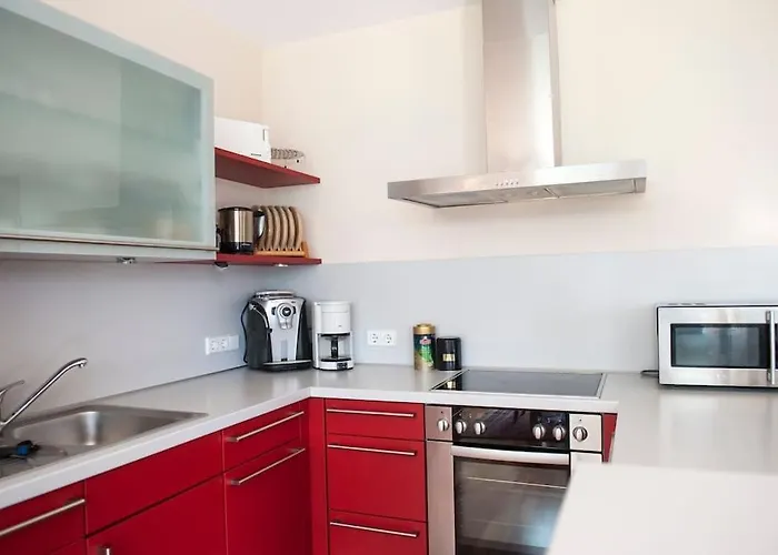 Apartman Eggerfeld *