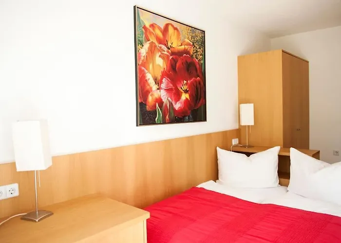 Eggerfeld Apartment *