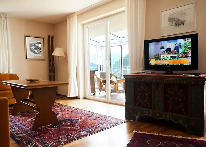 Apartman Eggerfeld *