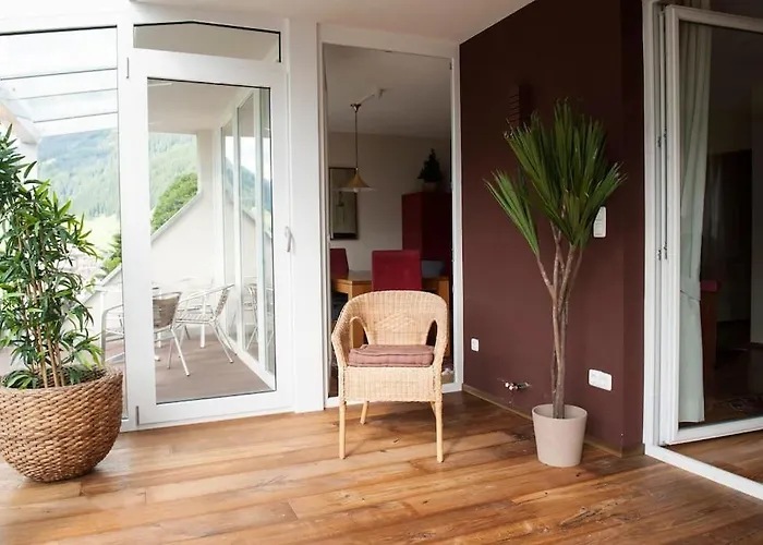 Apartman Eggerfeld Tux