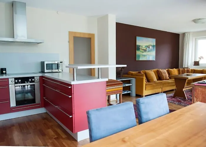 Apartman Eggerfeld *