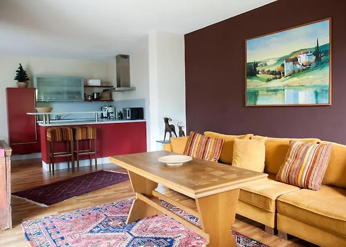 Eggerfeld Apartman Tux