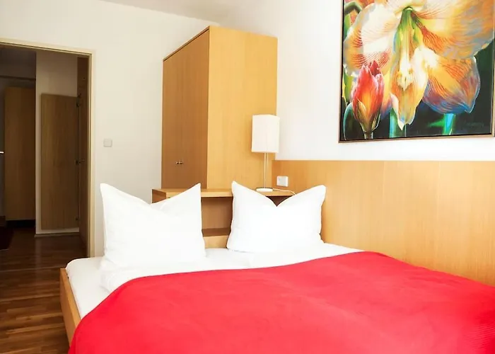 Apartman Eggerfeld *