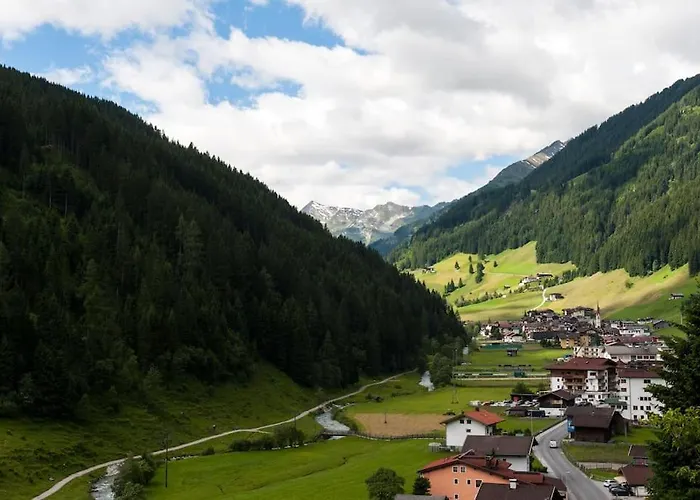 Apartman Eggerfeld *