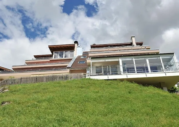 Apartment Eggerfeld Tux