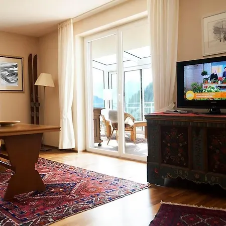Appartement Eggerfeld *