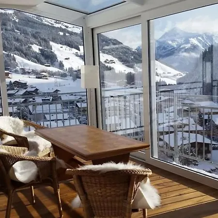 Eggerfeld Appartement