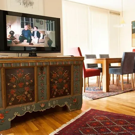 Appartement Eggerfeld